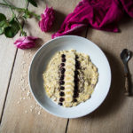 Ausgewogenes Polenta Porridge - Fodmap geeignet