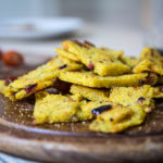 Mediterrane Polentaschnitten