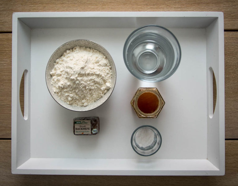 Rosette Soffiate - leckere italienische Frühstücksbrötchen - Momentgenuss