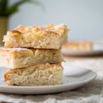 veganer Butterkuchen vom Blech