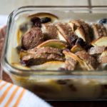 veganer Ofenschlupfer