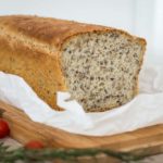 Mehrkornbrot aus Dinkelmehl