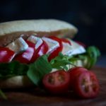 Panini Brötchen selber backen