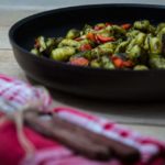 vegetarische Gnocchi Pfanne