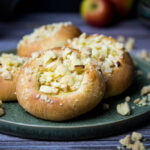 Apfel-Streusel-Taler