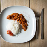 Indisches Butter Chicken schnell und einfach gekocht