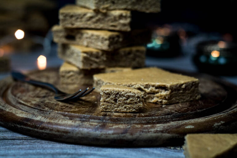 Einfache Lebkuchen ohne Ei schnell gebacken - Momentgenuss
