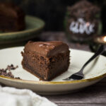 Veganer Schokokuchen