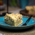 veganer Apfel-Streusel-Kuchen