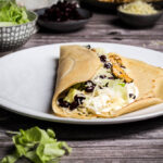 Pfannkuchen herzhaft gefüllt