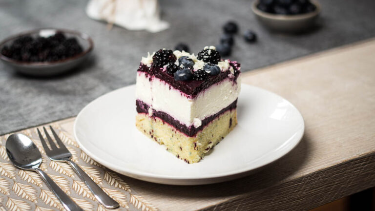 Beeren Torte