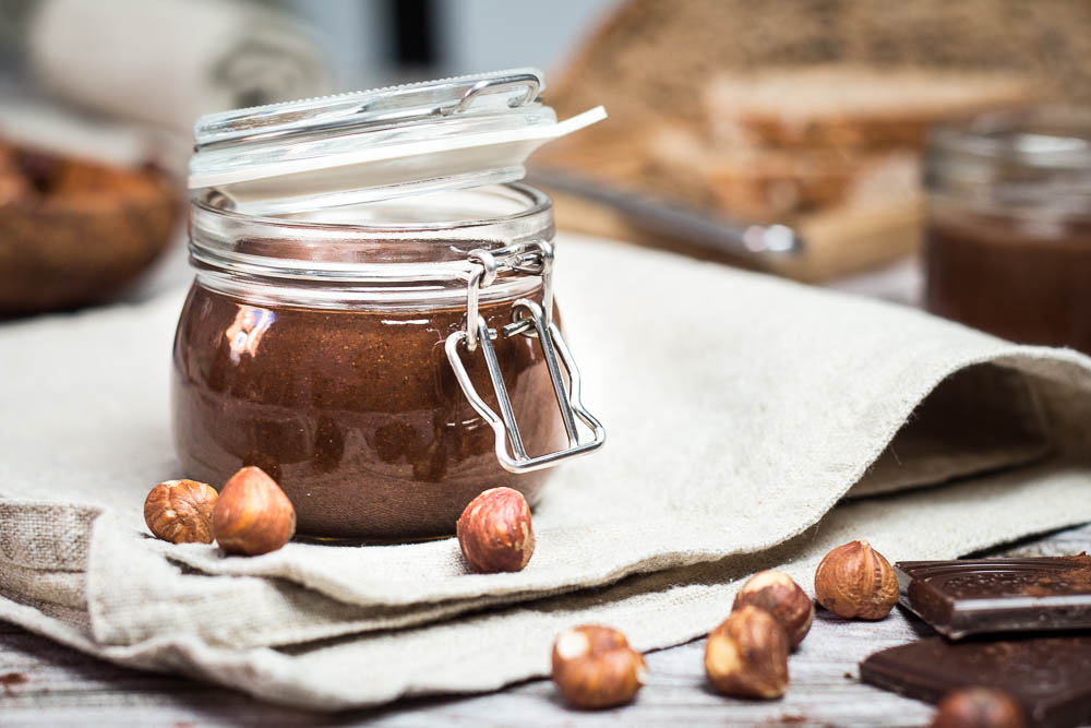 Nutella selber machen